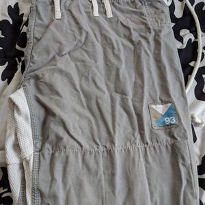Gray Gi Pants Only
